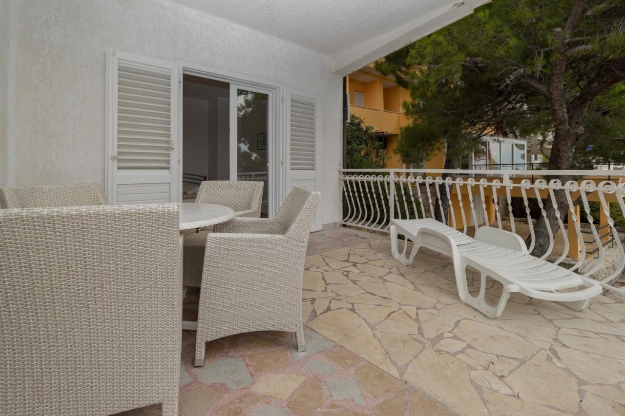 Apartments Villa Jadranka Marusici  Exterior foto